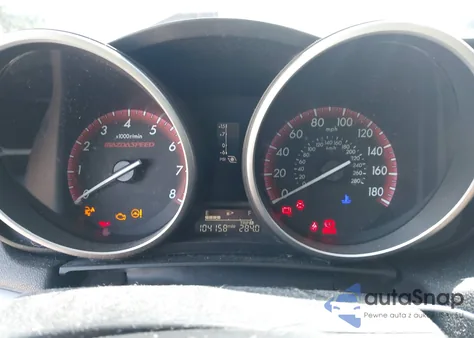 2013 Mazda Mazdaspeed3 Touring из США, поврежденный, VIN JM1BL1L47D1832889